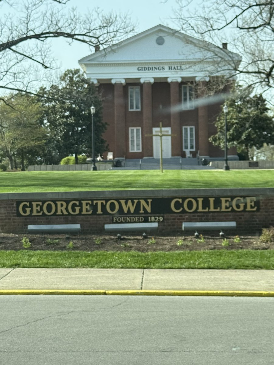 Eric James Jr. (@ericjamesjr26) on Twitter photo Had an awesome unofficial visit to <a href="/GtownTigersMBB/">Georgetown Tigers Basketball</a> Georgetown College!A huge thank you to Coach <a href="/ChrisBriggsGC/">Chris Briggs</a> and Asst. Coach <a href="/NextUpHayden/">Hayden Shelton</a> for having me down and making me feel welcome.Really appreciate the time and effort you both put into showing me around. #GeorgetownCollege Had an awesome unofficial visit to <a href="/GtownTigersMBB/">Georgetown Tigers Basketball</a> Georgetown College!A huge thank you to Coach <a href="/ChrisBriggsGC/">Chris Briggs</a> and Asst. Coach <a href="/NextUpHayden/">Hayden Shelton</a> for having me down and making me feel welcome.Really appreciate the time and effort you both put into showing me around. #GeorgetownCollege