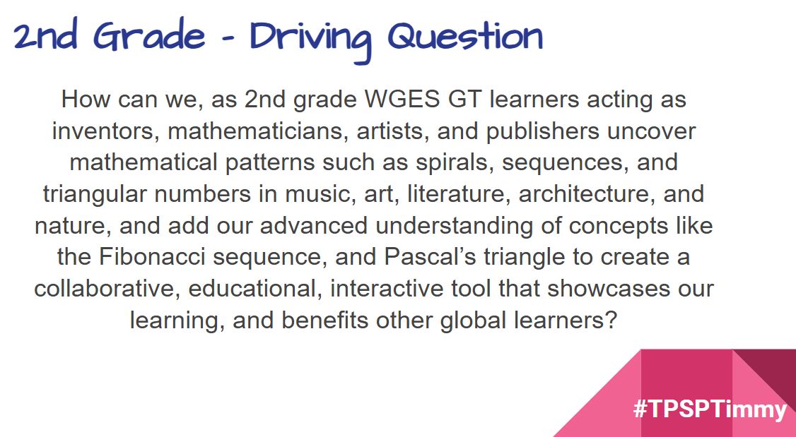 timmyGTI's tweet image. 2nd @WGESdragons brainstormed possible ideas for their &quot;collaborative, educational, interactive tool&quot; today! Acting as inventors, and publishers to create an activity book @ Mathmatical Patterns in Nature. #MathInNaturePBL #realworldlearning #futurereadyskills #TPSPTimmy #TPSP