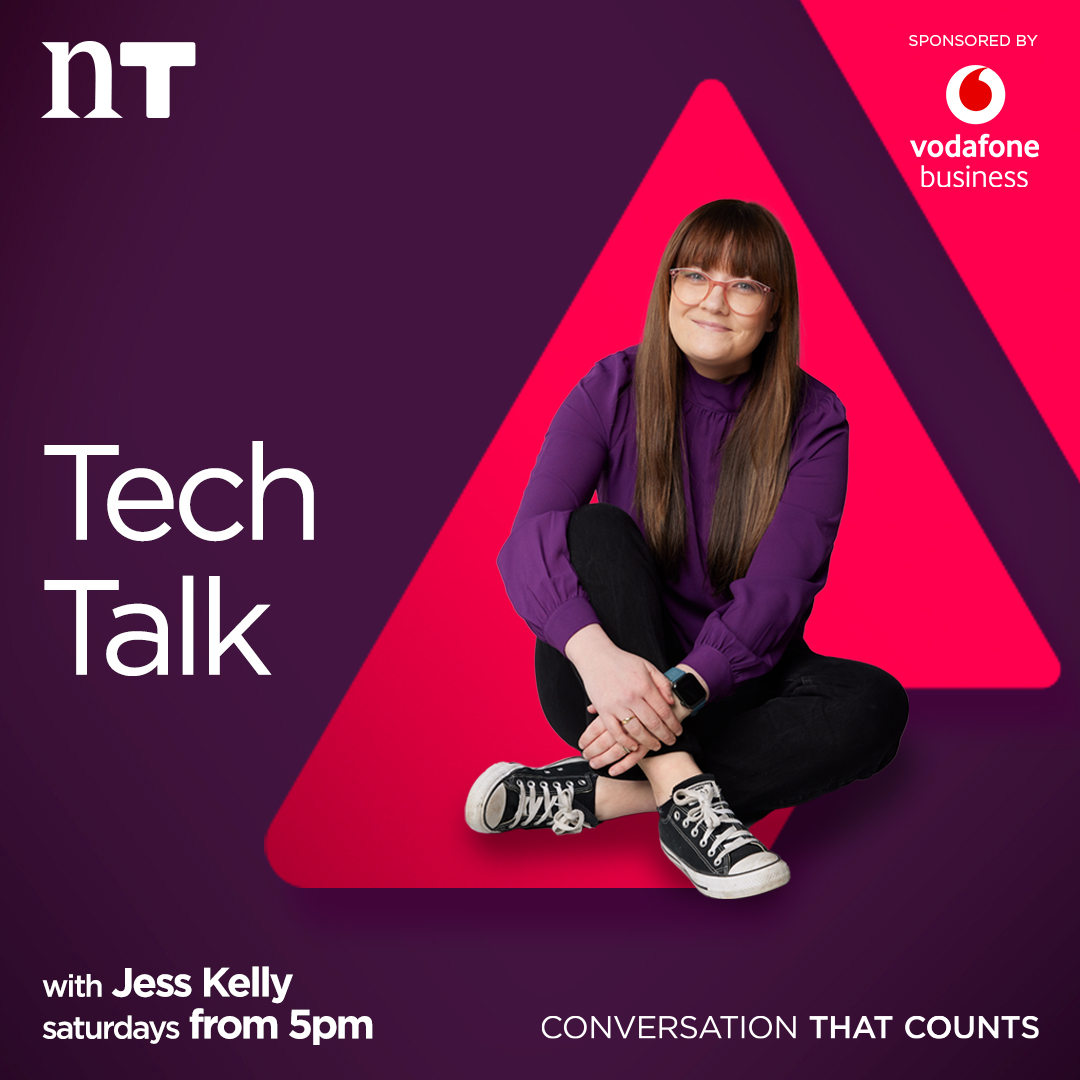 NewstalkFM (@newstalkfm) on Twitter photo In case you missed it: The latest episode of Tech Talk is live now on the go loud player
link.goloudplayer.com/s/pGOG6Vn30Gt7
All with thanks to <a href="/VodafoneIreland/">Vodafone Ireland</a> In case you missed it: The latest episode of Tech Talk is live now on the go loud player
link.goloudplayer.com/s/pGOG6Vn30Gt7
All with thanks to <a href="/VodafoneIreland/">Vodafone Ireland</a>