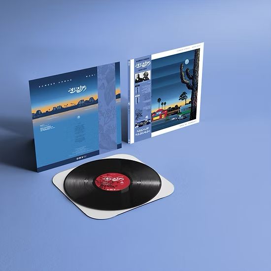 Je vous ai dit qu’on avait cuisiné un bonus track pour Ras el Hanout avec <a href="/ManiDeiiiz/">Mani Deïz</a> ? 
Micro-ondes feat. <a href="/TISMA_SSE/">TISMA</a>, dispo sur l’edition vinyle (et ce soir minuit sur les plateformes ⏳)