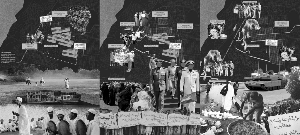 MONUMAG's tweet photo. THE URBAN IN CONFLICT, TENSIONS AND ARCHETYPES SHAPING OUR URBAN NARRATIVES AND ENVIRONMENTS - A REVIEW OF MONU #37 BY REBECCA BILLI
https://t.co/f8Lgi5tLER.

Images:
1. ©Johanna-Maria Fritz/OSTKREUZ
2. Collage by author https://t.co/xFt1J0AcuC