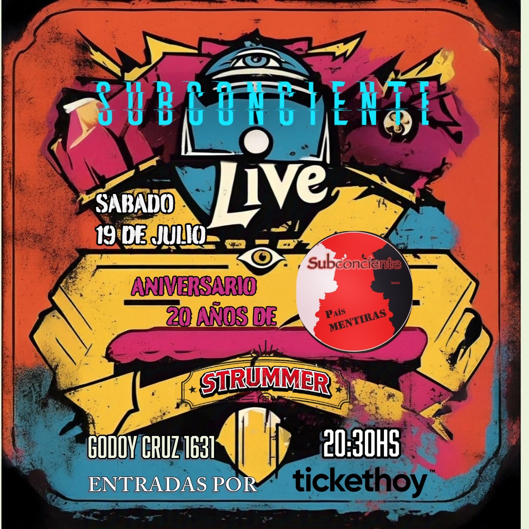 Subconciente tweet media