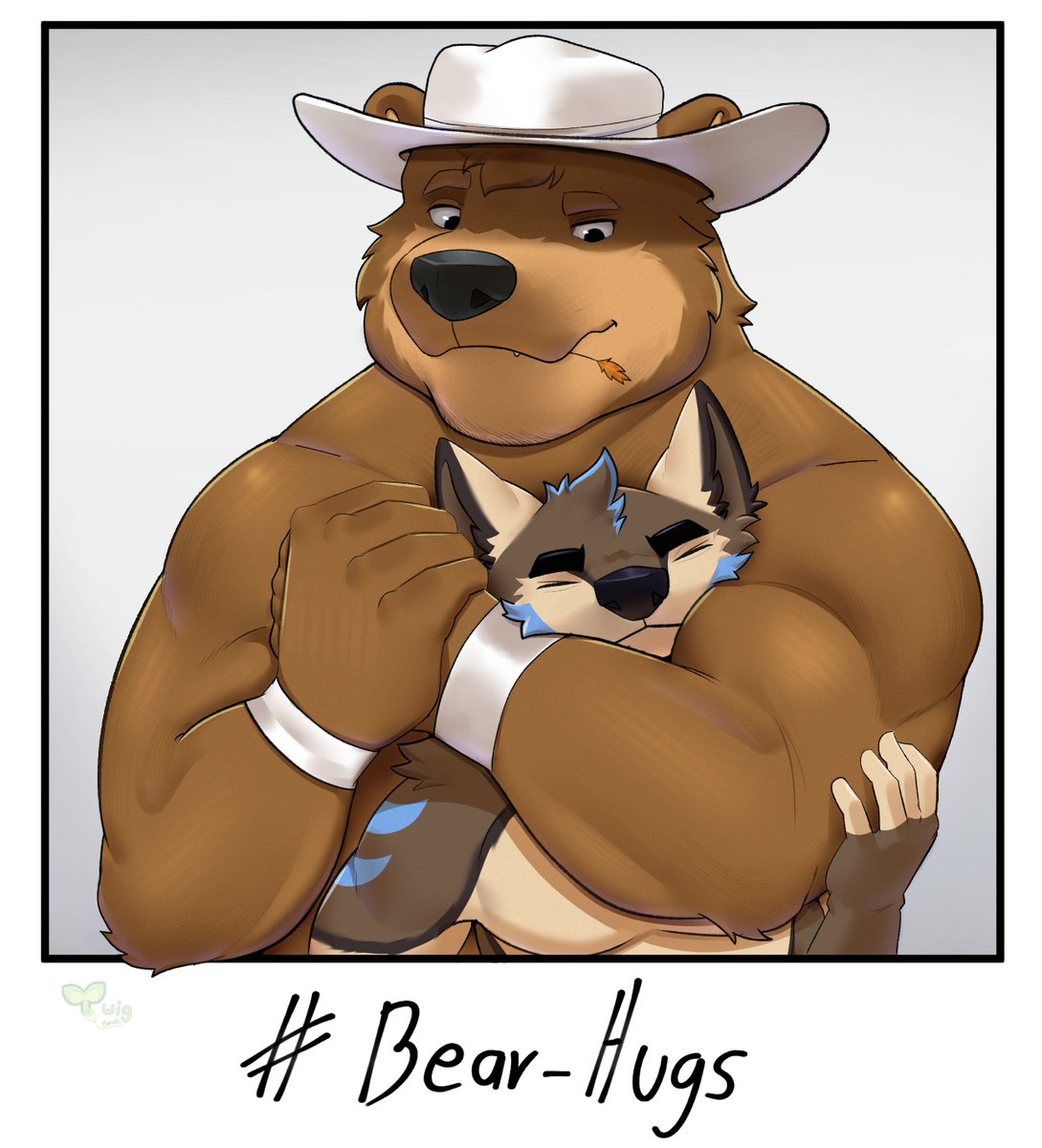 some one love bear hugs 😏
for: <a href="/BriskyCoyote/">BriskyCoyote</a> 🤎
