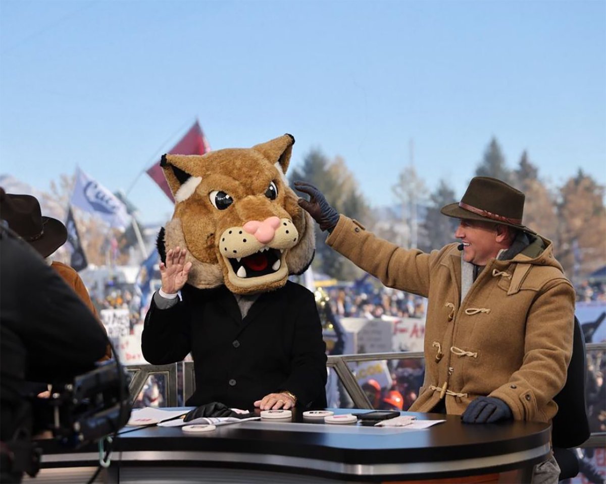𝐓𝐡𝐞 𝐋𝐞𝐠𝐞𝐧𝐝

Congratulations on your retirement, Lee Corso!