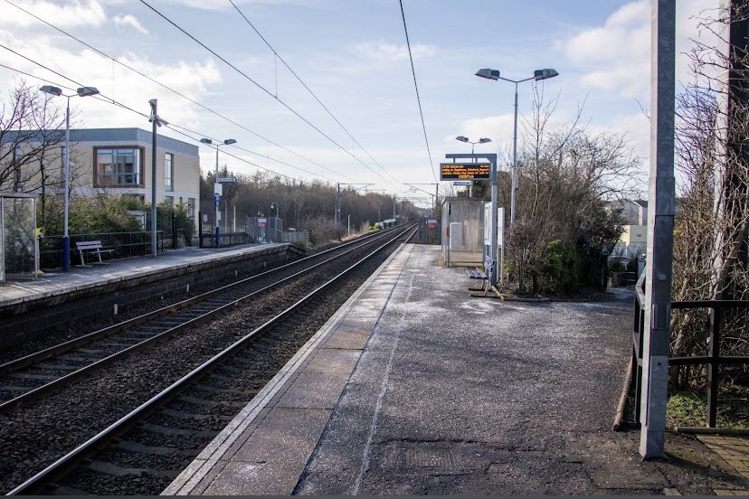 🚉 Wester Hailes has officially looked after its rail station from 2024!

Community-led upgrades are coming: 🌼 art, 🗂 info boards, 🌿 green spaces.

Got ideas? We want to hear them. Let’s shape it together. Comment 👇 
#scotrail #communityaction