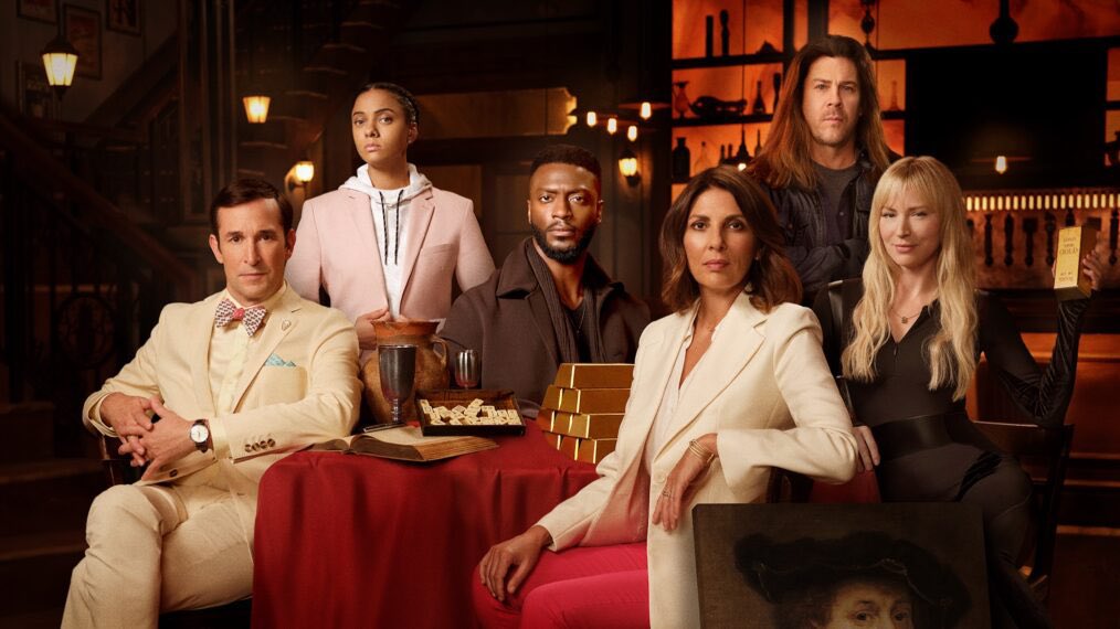 Rosebud -Lady Leverage- (@ladyleverage) on Twitter photo I guess what I’m trying to say is… Let’s go steal some Joy (at least for a little while!) Thank you team. We all know that these bad guys make the best good guys! Who’s ready for season 3? <a href="/LeverageRedempt/">Leverage: Redemption</a> <a href="/PrimeVideo/">Prime Video</a> #LeverageRedemption 🤜 💄 💻 💰🧠 <a href="/Dean_Devlin/">Dean Devlin</a> <a href="/jonrog1/">John Rogers</a> ♥️♥️ I guess what I’m trying to say is… Let’s go steal some Joy (at least for a little while!) Thank you team. We all know that these bad guys make the best good guys! Who’s ready for season 3? <a href="/LeverageRedempt/">Leverage: Redemption</a> <a href="/PrimeVideo/">Prime Video</a> #LeverageRedemption 🤜 💄 💻 💰🧠 <a href="/Dean_Devlin/">Dean Devlin</a> <a href="/jonrog1/">John Rogers</a> ♥️♥️