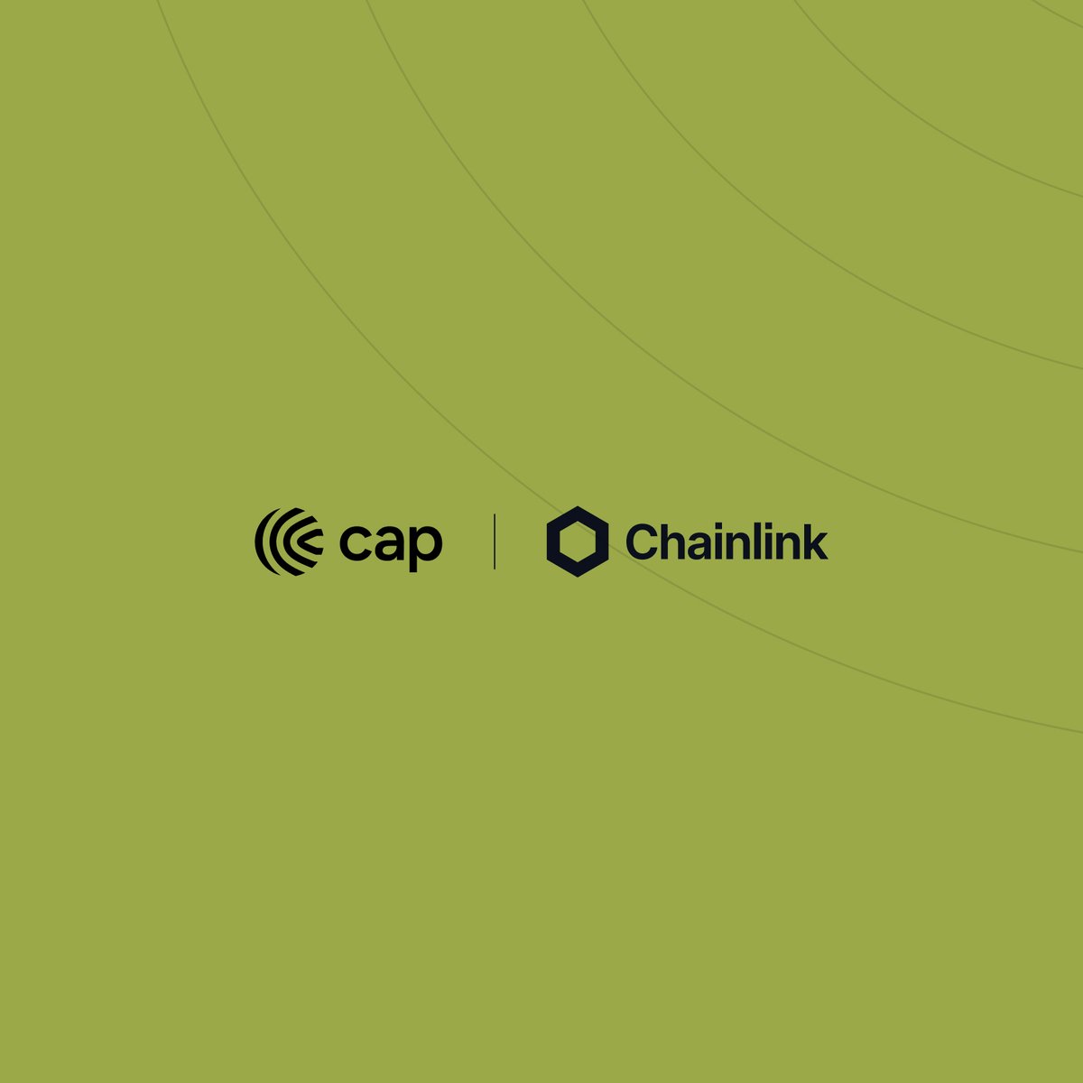 .<a href="/capmoney_/">cap</a> has integrated Chainlink Price Feeds on <a href="/ethereum/">Ethereum</a> to power its decentralized, interest-bearing cUSD stablecoin.

mirror.xyz/0x83c21bb4Bf0E…

Backed by fully collateralized and restaked assets, cUSD uses Chainlink to provide stronger assurances that stablecoin minting and