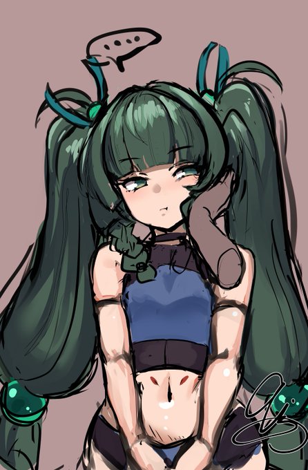 何にも考えない落書きキモチエエ! 