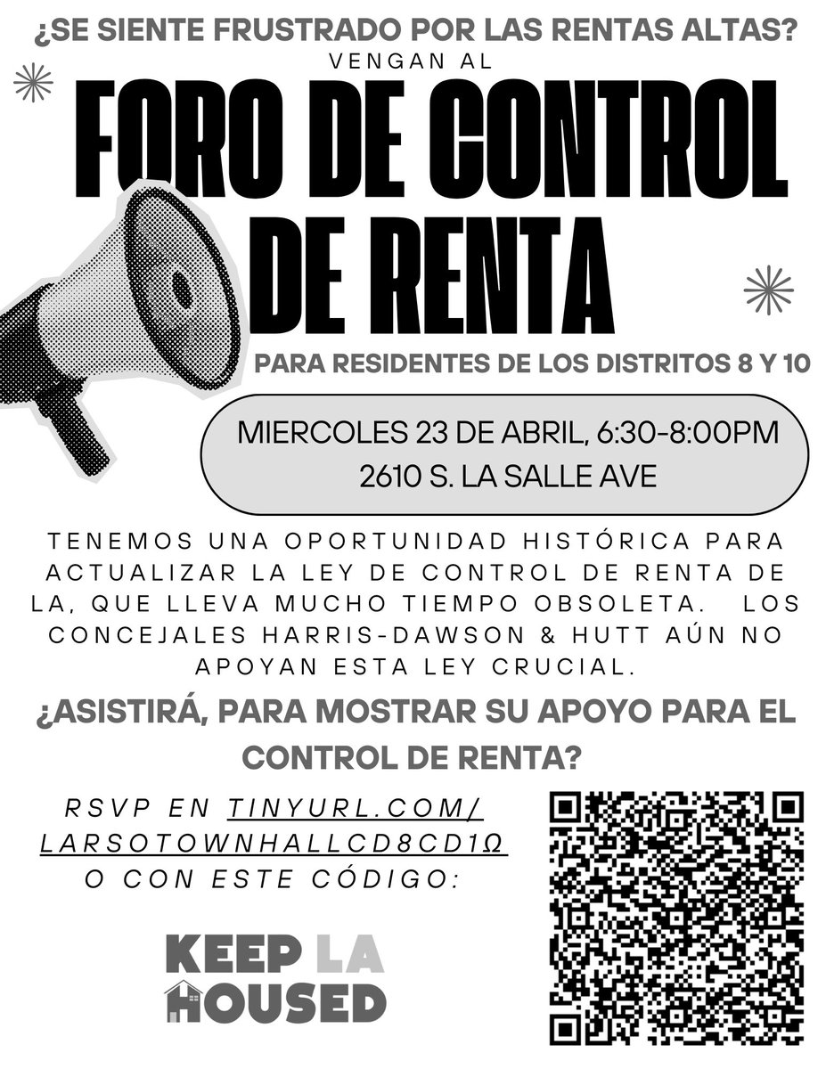 SAJE_ShiftPower's tweet photo. Next Wednesday, April 23! Register now: https://t.co/a5bOeqnfKA #tenantthursday https://t.co/n5NKpO5ETw