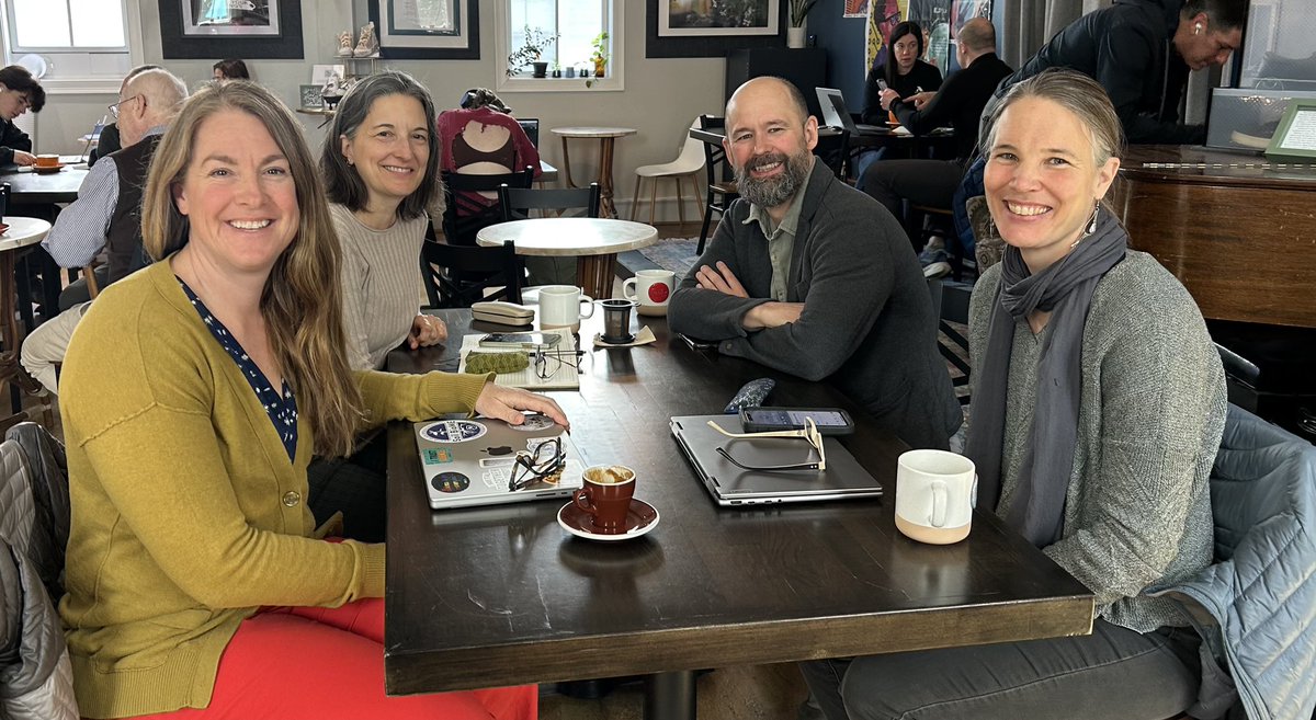 Stuart Grandy (@sgrandysoil) on Twitter photo Celebrating Soil BioMe Co-director Serita Frey winning the UNH Outstanding Research Award. Congratulations Serita! Celebrating Soil BioMe Co-director Serita Frey winning the UNH Outstanding Research Award. Congratulations Serita!