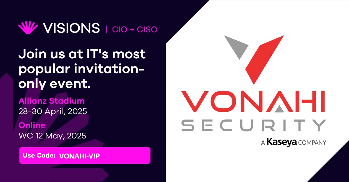 Vonahi Security tweet media