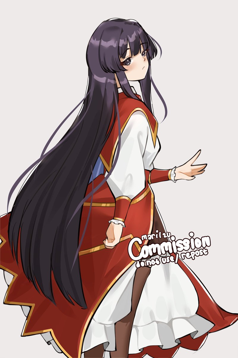 Marikemari ( Commission Closed) tweet media