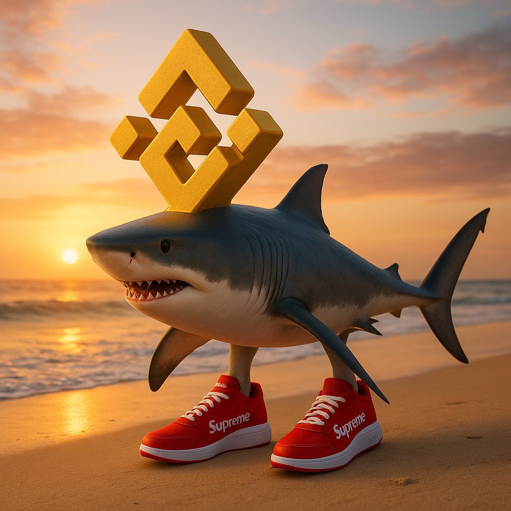 Believe in something szn.