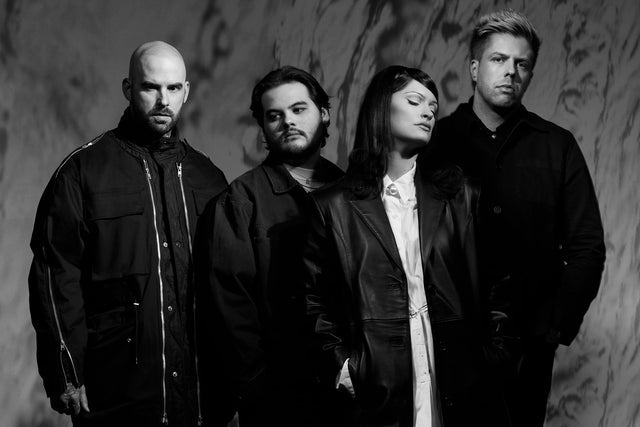 🤘 <a href="/spiritboxband/">Spiritbox</a>'s Tsunami Sea North American Tour at Vibrant Music Hall is less than TWO weeks away!

Get your ticket now to see them LIVE on April 30, and we'll see you there: livemu.sc/3EuD7C5