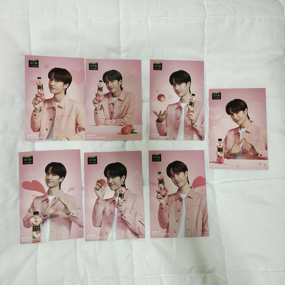 ppxmummy's tweet photo. 🧨โปสการ์ด 🧨
ใบละ 30 บาท รวมส่ง
✨ส่งฟรี 
#ตลาดนัดป๋อจ้าน #ตลาดนัดปรมาจารย์ลัทธิมาร #ตลาดนัดหวังอี้ป๋อ #หวังอี้ป๋อ https://t.co/k8RdPdAkGP