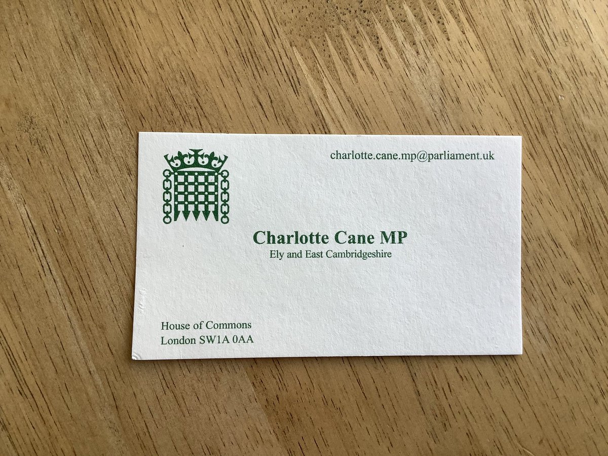Just had a great conversation in the street with my MP about Asbestos and Mesothelioma UK. 

Charlotte Cane MP

She has ask me to send her my details and story.