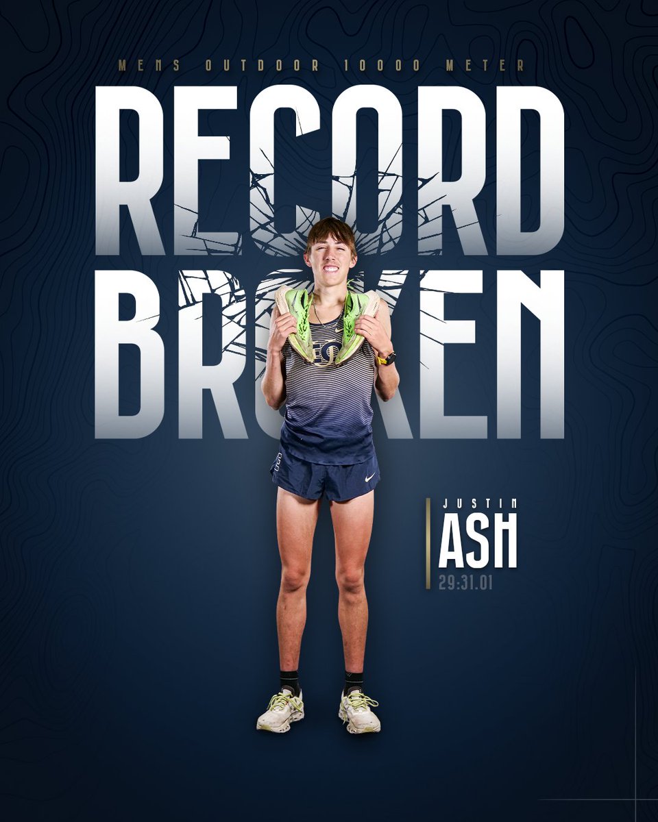 EOU Cross Country/Track & Field tweet media