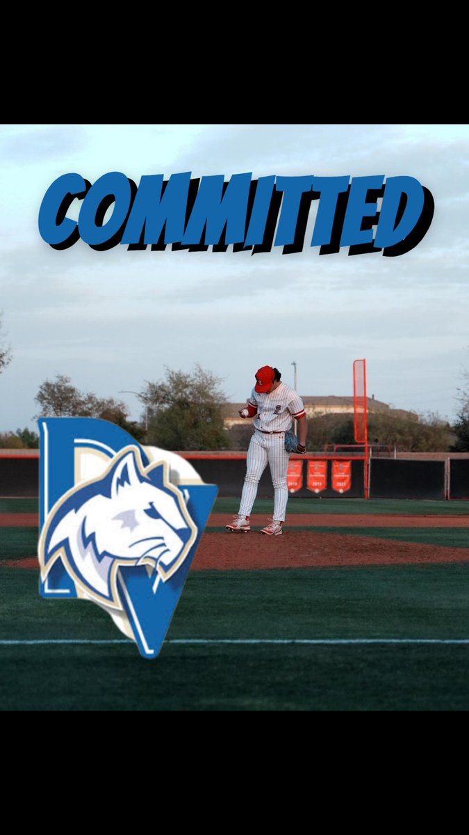 I am super excited and honored to announce my commitment to further my academic and athletic career at Paradise Valley Community College. I want to say thank you to all of my coaches that have helped me along the way especially coach raymond and @tewers18 #committed