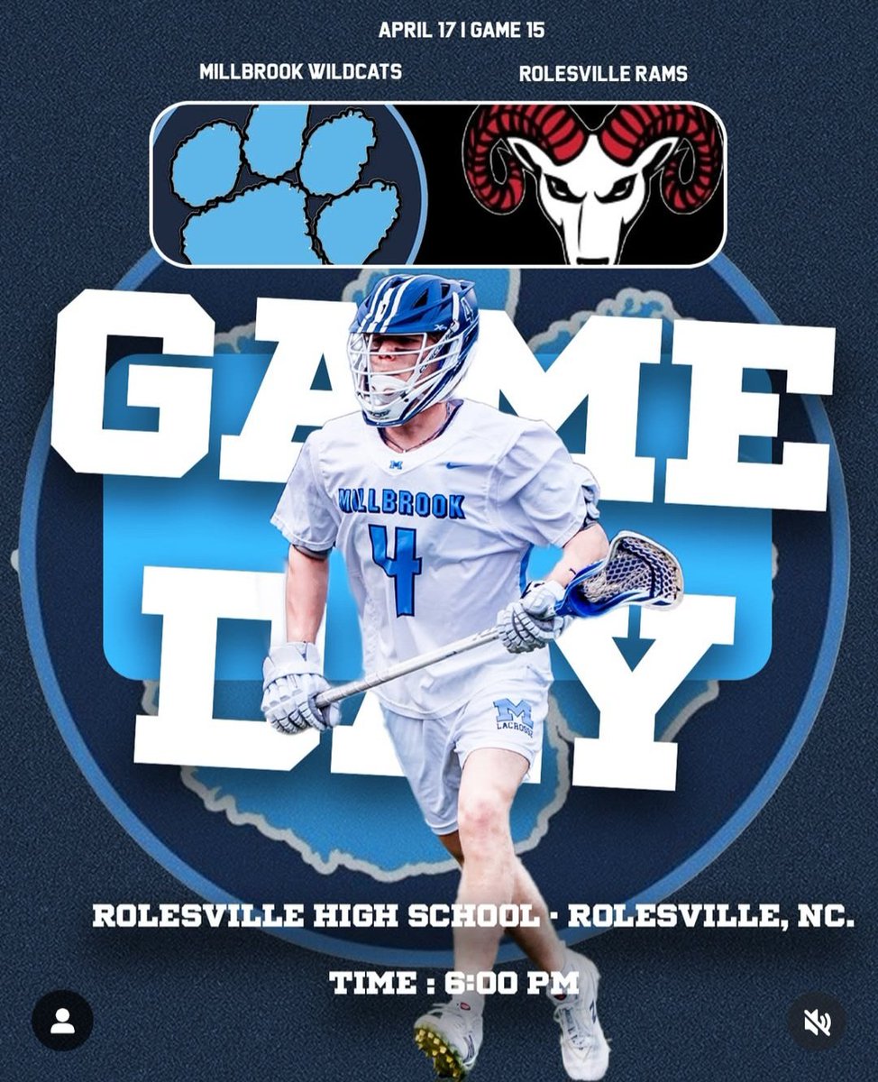 🚨GAME DAY at Rolesville High School