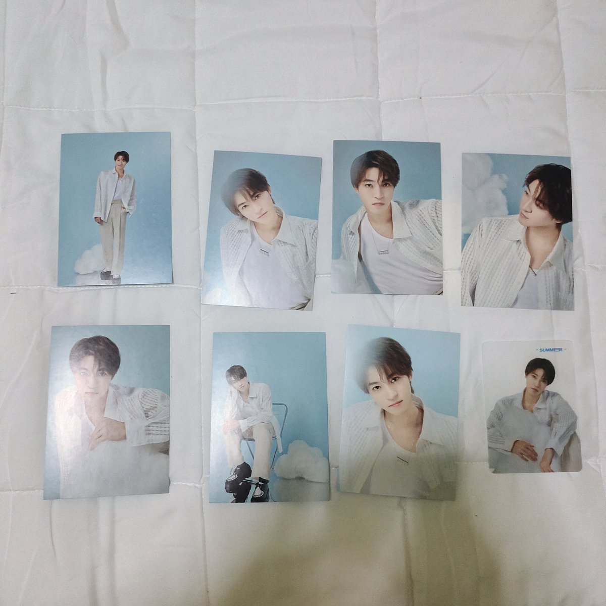 ppxmummy's tweet photo. 🌟พร้อมส่ง
ใบละ 25
💌ส่งฟรี
#ตลาดนัดINTO1 #ตลาดนัดINsider #ซานตะ https://t.co/J2Qyy0J9LH