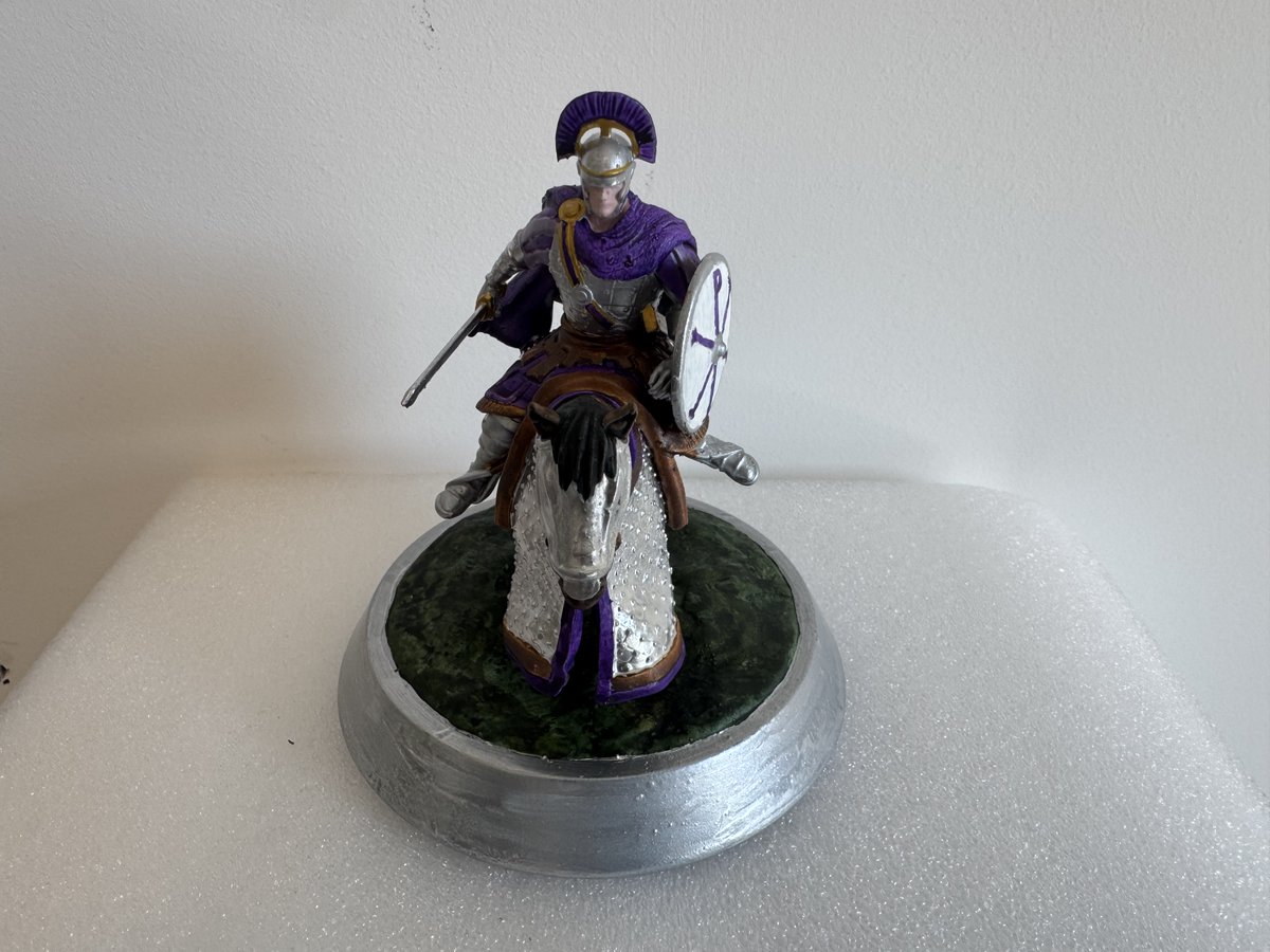 aoe2minis's tweet photo. Roman Centurion https://t.co/vBUFR5KC7j