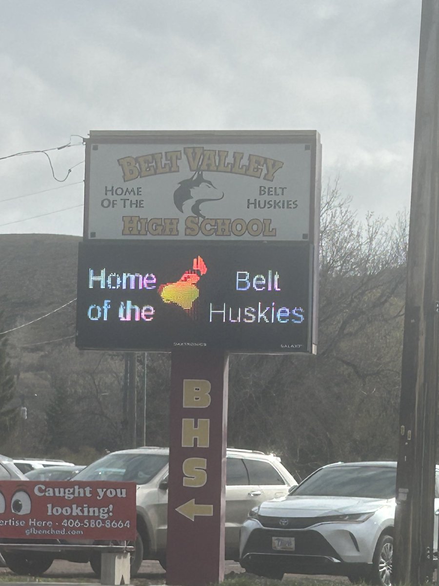 First stop today