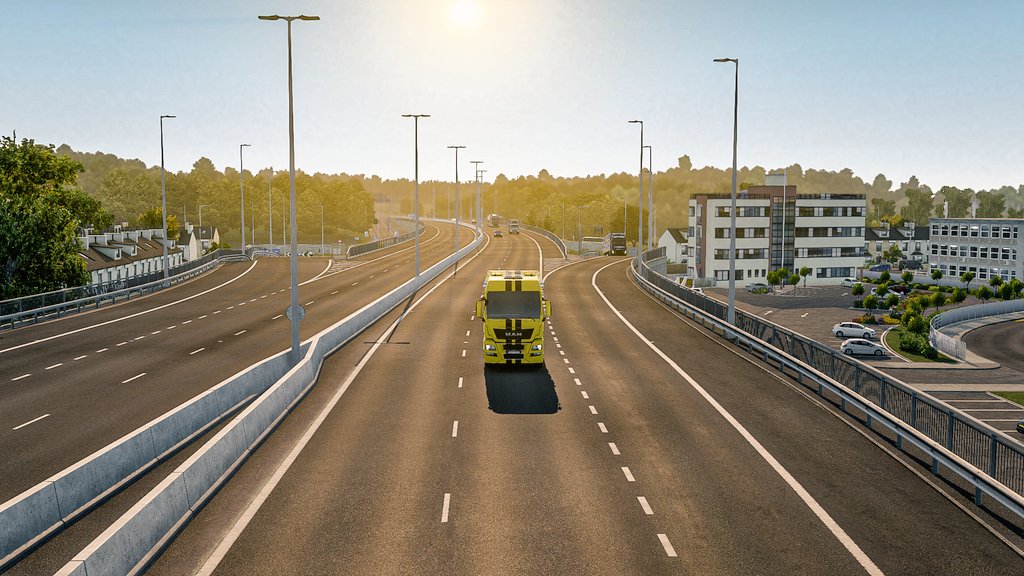 therionizer's tweet photo. Cardiff🏴󠁧󠁢󠁷󠁬󠁳󠁿🇬🇧-Le Harve🇫🇷. Ventilation shaft. Part 1 #ETS2 #EuroTruckSimulator2 #SavePalestine #SaveGaza #PrayForPalestine 🇵🇸 #DoubleStandards https://t.co/yh6Z1UuOxw