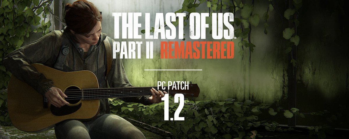 Naughty Dog tweet media