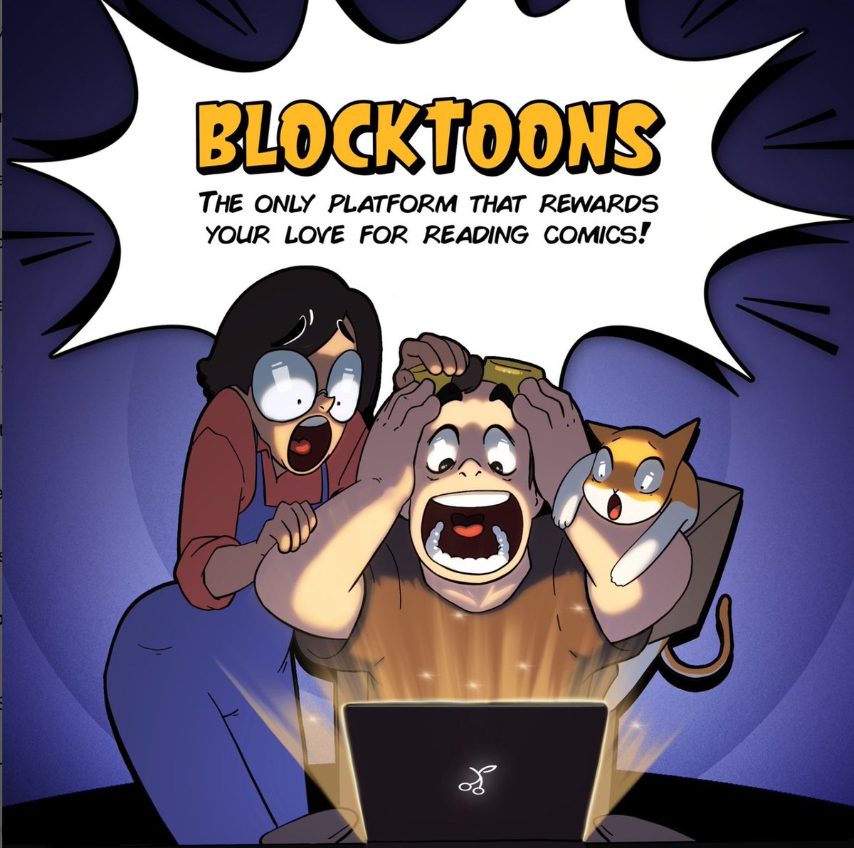Blocktoons tweet media