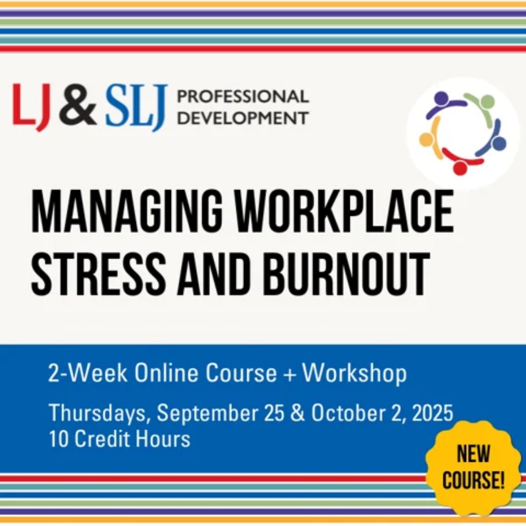 Build resilience and face workplace challenges with confidence. This upcoming course is designed to provide practical strategies to help you manage stress and handle conflicts effectively.

📅 Thursdays, Sept. 25 and Oct. 2, 2025
⌚ 2:00 to 4:00 pm ET
🔗 hubs.la/Q03hRsHY0