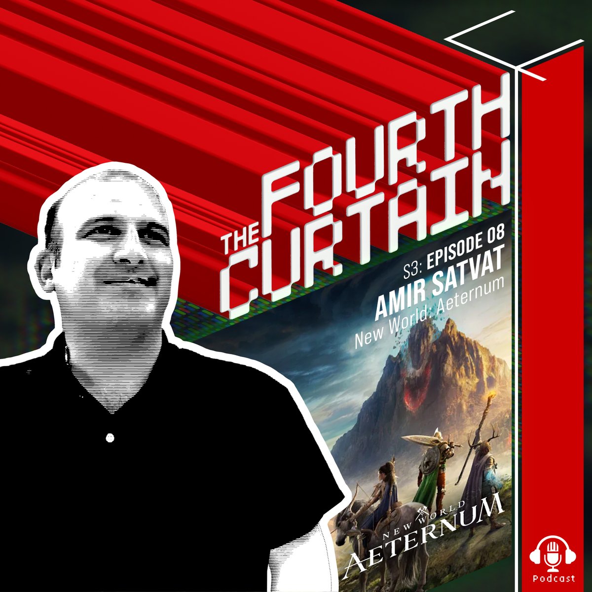 The Fourth Curtain (@fourthcurtain) on Twitter photo Guest Amir Satvat gets you a job in games! A bizdev exec <a href="/TencentGames/">Tencent Games</a>, he won Game Changer Award for a community he built which helped 3k gamedevs find a role w/ mentorship & more. We talk the troubles & hopes for the future - this week! youtu.be/AEoXAzfLptA #videogames Guest Amir Satvat gets you a job in games! A bizdev exec <a href="/TencentGames/">Tencent Games</a>, he won Game Changer Award for a community he built which helped 3k gamedevs find a role w/ mentorship & more. We talk the troubles & hopes for the future - this week! youtu.be/AEoXAzfLptA #videogames