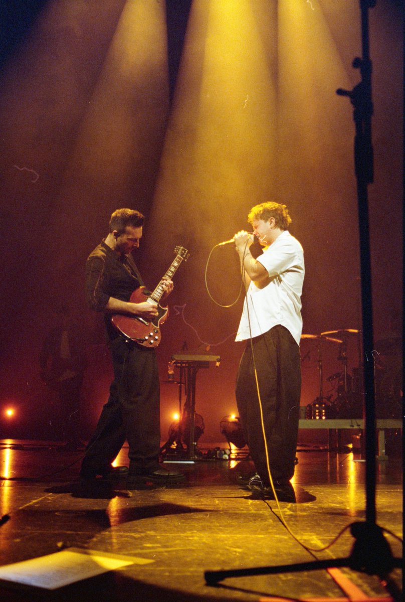 :: Conor and Dom in 35mm ::