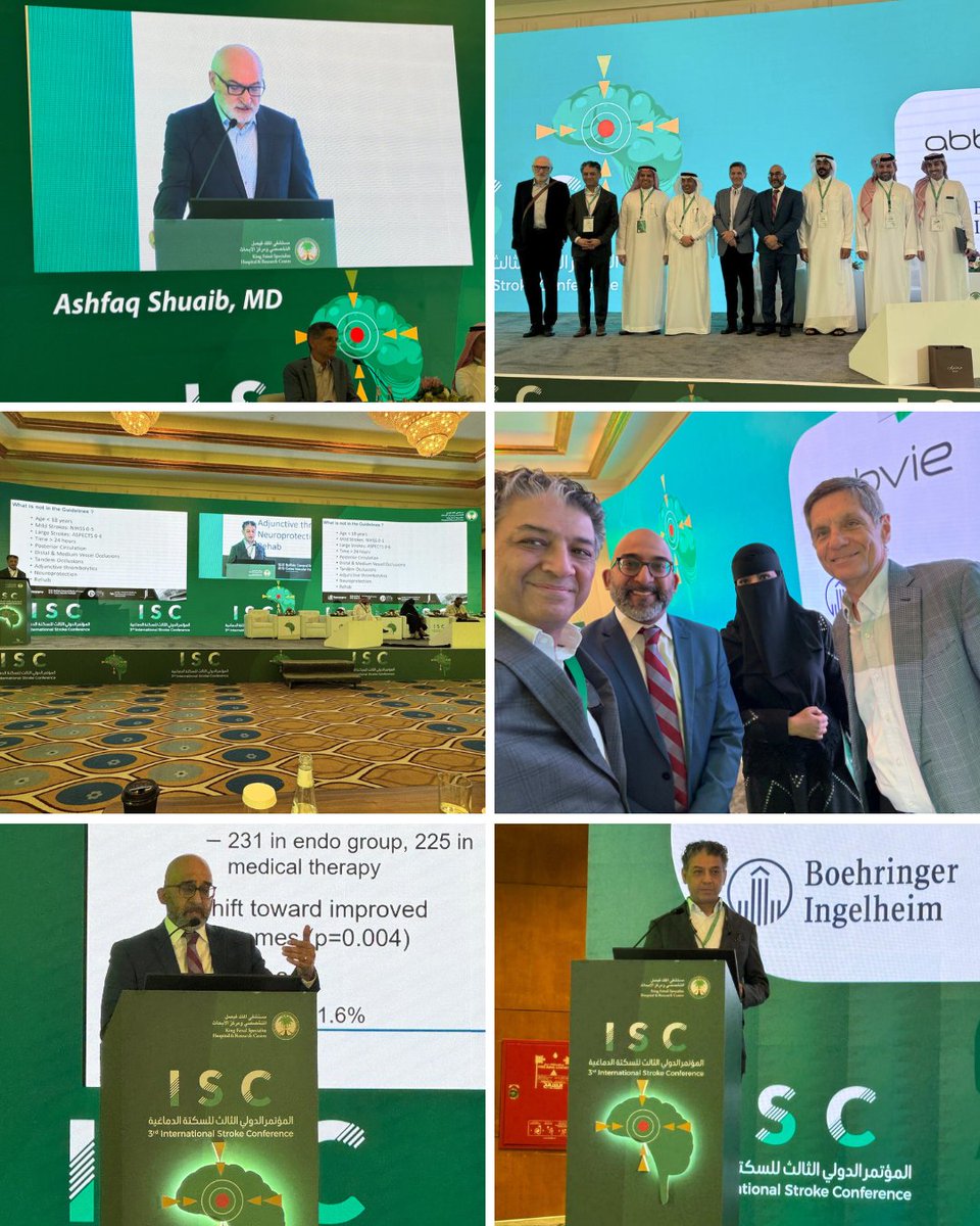 Adnan H. Siddiqui, MD (@_adnansiddiqui) on Twitter photo First visit to Riyadh, Saudi Arabia to attend the 3rd International #Stroke Conference led by Fahad Alajlan. Connected with many new friends, as well as the thought leaders Joe Broderick, Ashfaq Shoaib, and <a href="/shazamhussain/">Shazam Hussain, MD</a>. First visit to Riyadh, Saudi Arabia to attend the 3rd International #Stroke Conference led by Fahad Alajlan. Connected with many new friends, as well as the thought leaders Joe Broderick, Ashfaq Shoaib, and <a href="/shazamhussain/">Shazam Hussain, MD</a>.