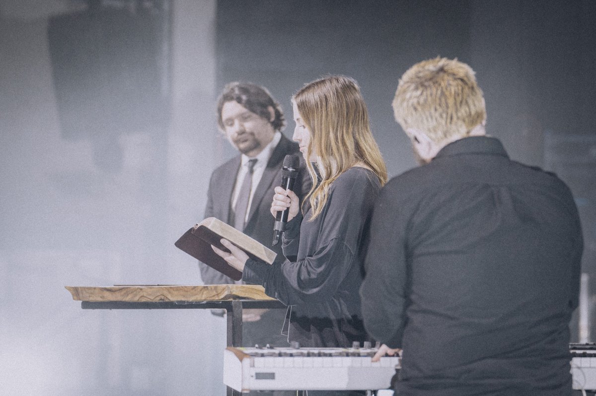 Join us tomorrow for Good Friday services across all our Village Church locations.

Service times and locations can be found at thisisvillagechurch.com/easter.