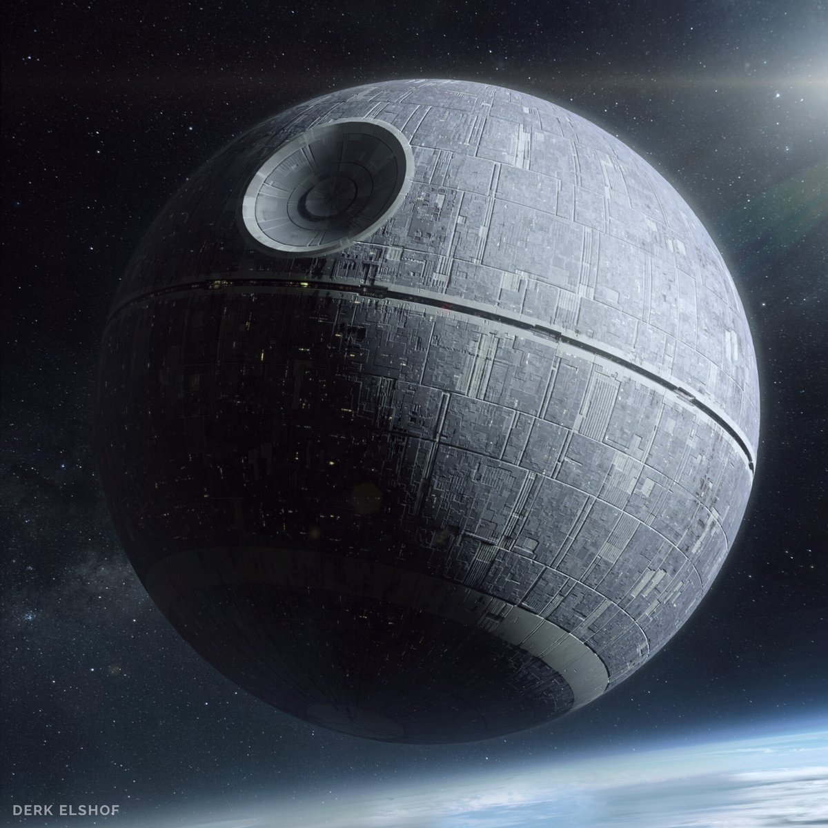 Podcast4scifi's tweet image. Have you ever wondered what would it cost to build the Death Star? How many people would it take to operate? Lets hear some of your guesses! #Deathstar #letsbuildit