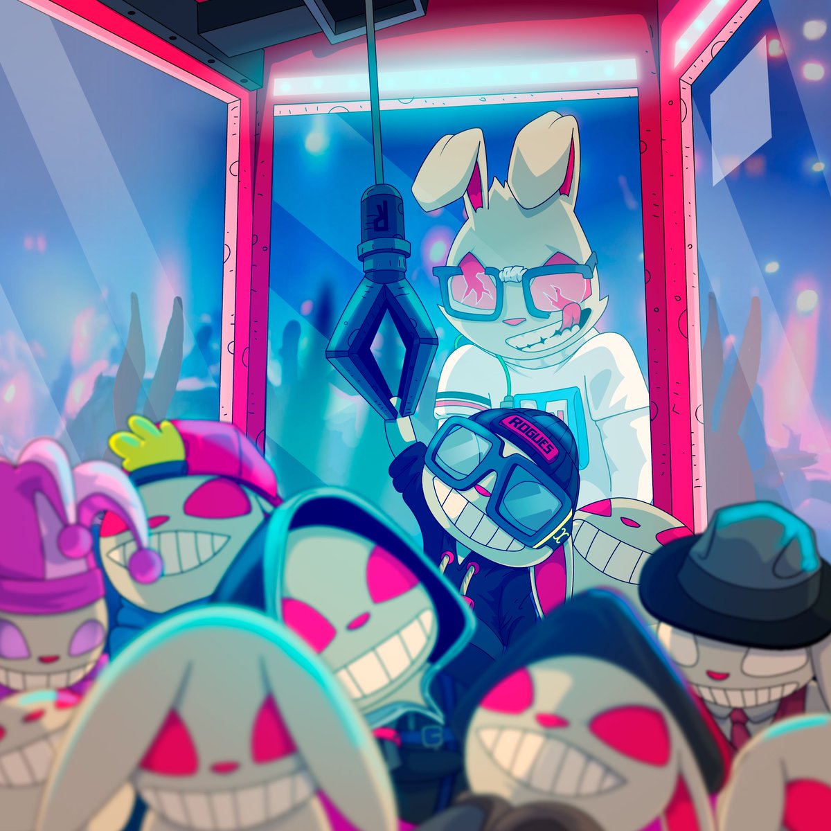 Rogues mint is now live!

👉 magiceden.io/launchpad/rogu…