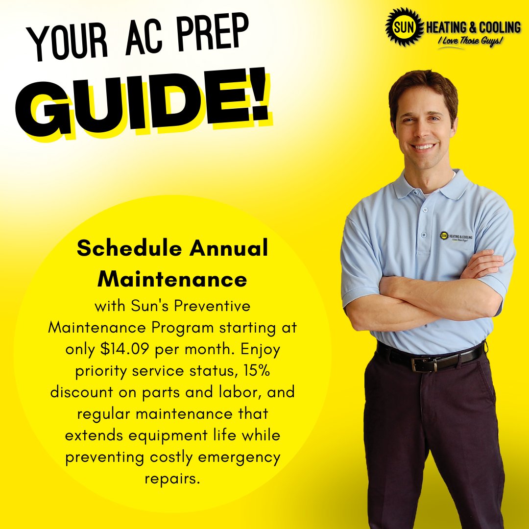 Sun Heating & Cooling tweet media