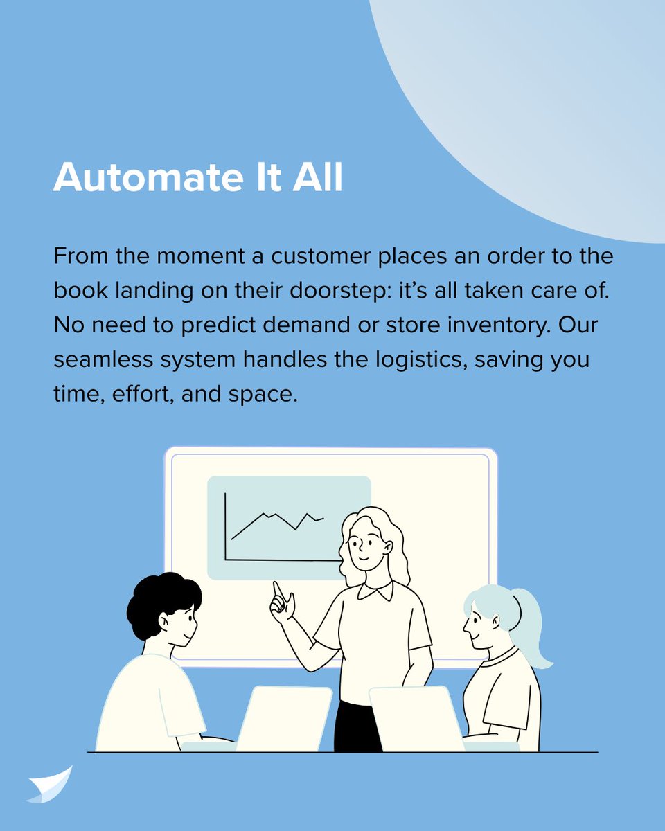 bookvault_app's tweet photo. Earn more, sell direct📚
Print-on-demand unlocks new possibilities for authors and in this post, we’re breaking down the opportunities you don’t want to miss🎯
#printondemand #bookprinting #bookvault #selfpublish #selfpublishing #writers #writingcommunity #indieauthors https://t.co/dPmAtnEJPH