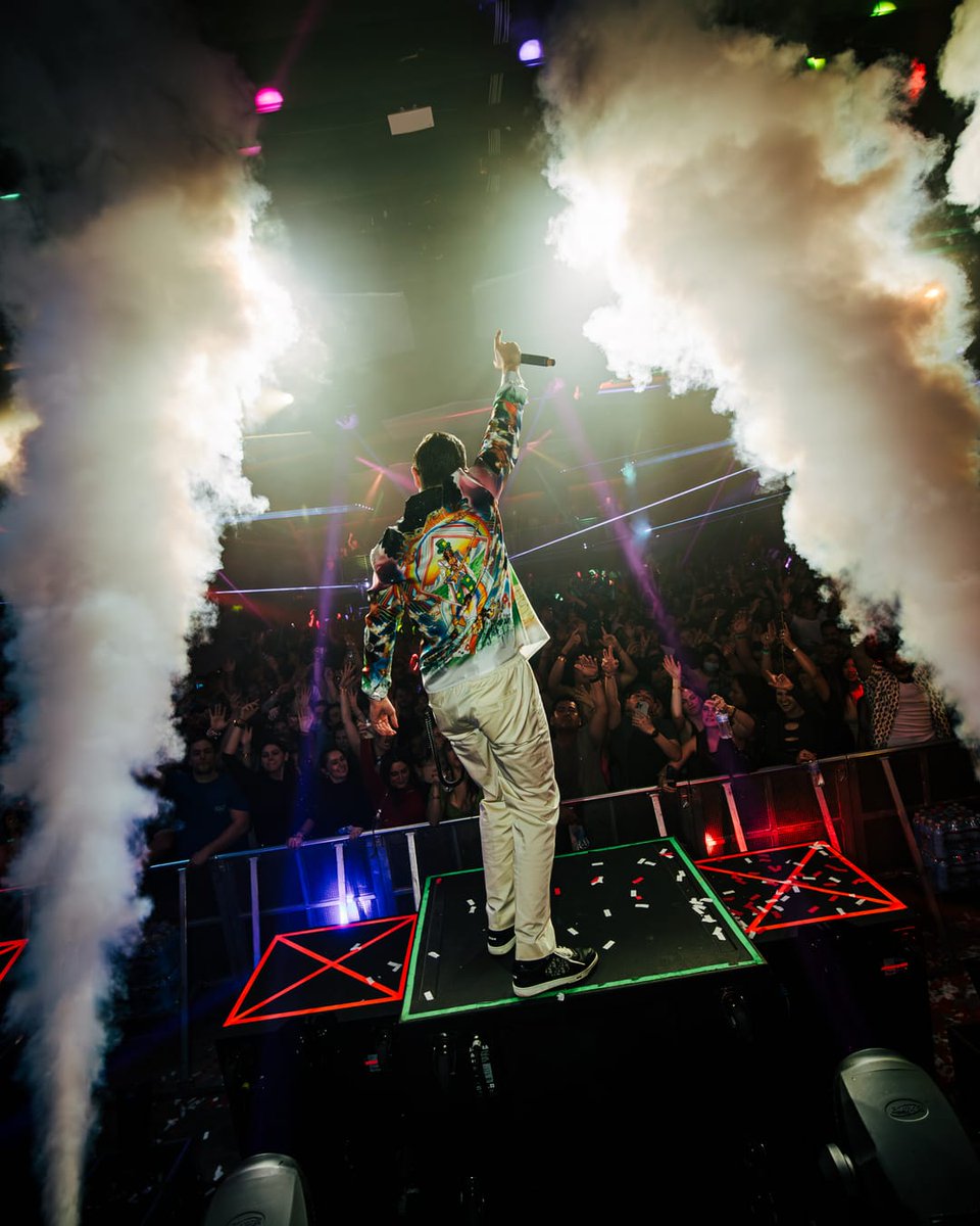 Always great to celebrate a release in DC 🥳