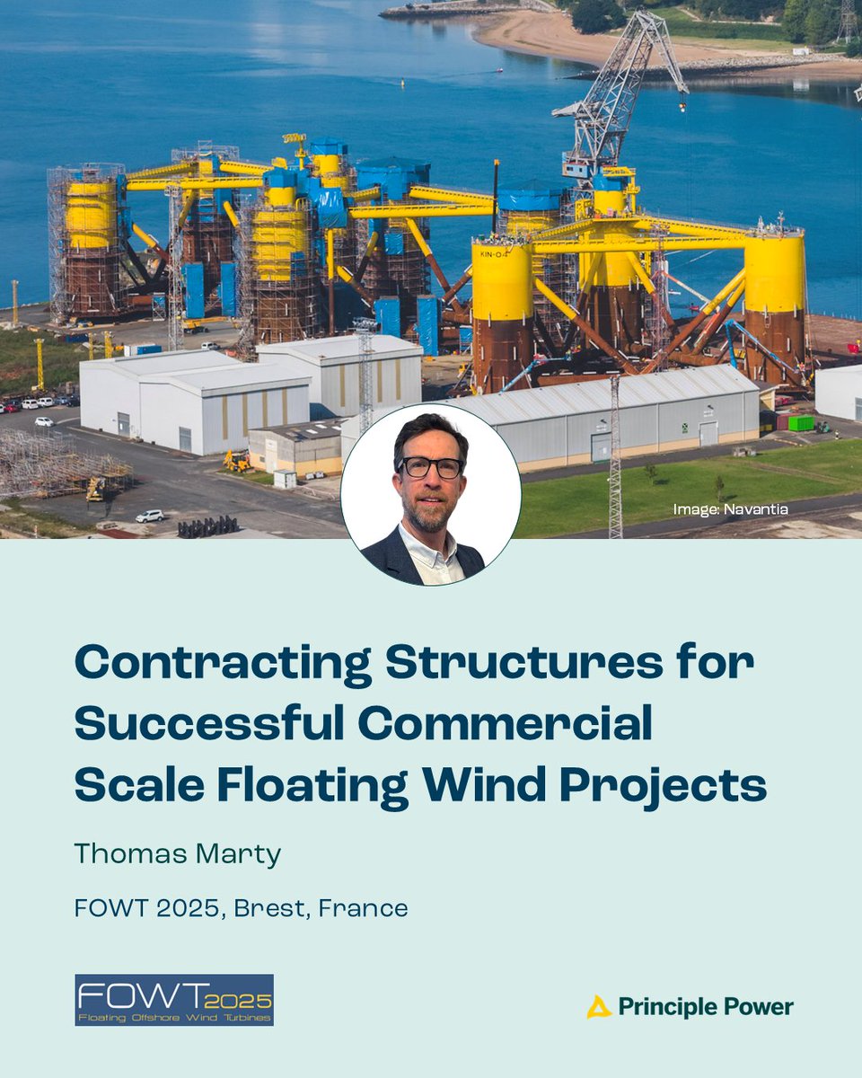 Principle Power tweet media