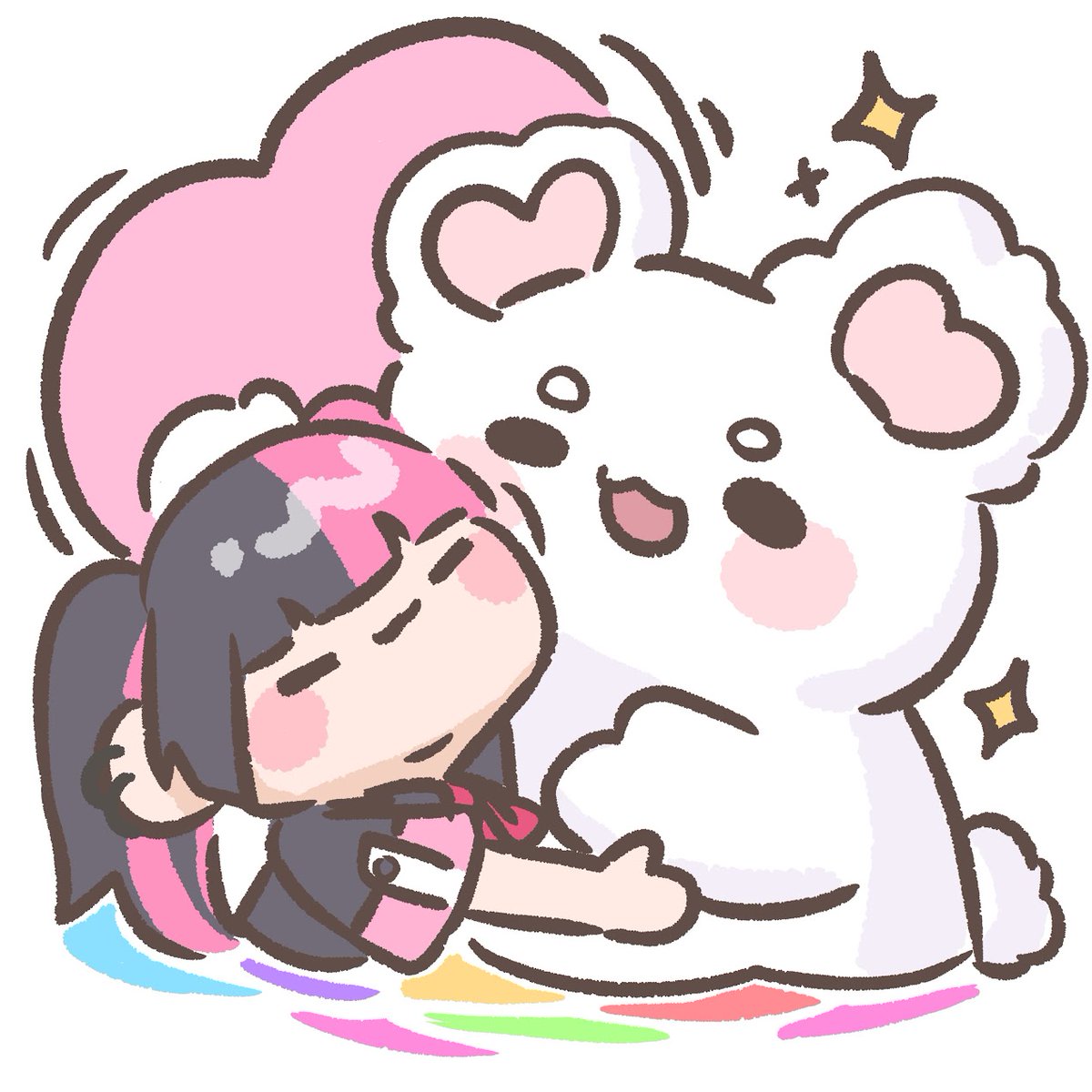 tisina_bear's tweet photo. #熊熊星空觀測站
很謝謝昨天陪著我的軟糖們!!
不管是追隨、揪團、小奇點都特別感謝(*´∀`)~♥
有你們 那那才有動力繼續前進🫶
這幾天在試 新配的藥藥 所以作息上可能會不太一定...
請期待我的直播吧!!!
愛你們🤍5ma
#緹斯伊娜 #tisina #感謝文 #5ma https://t.co/GvsZgQXY5p