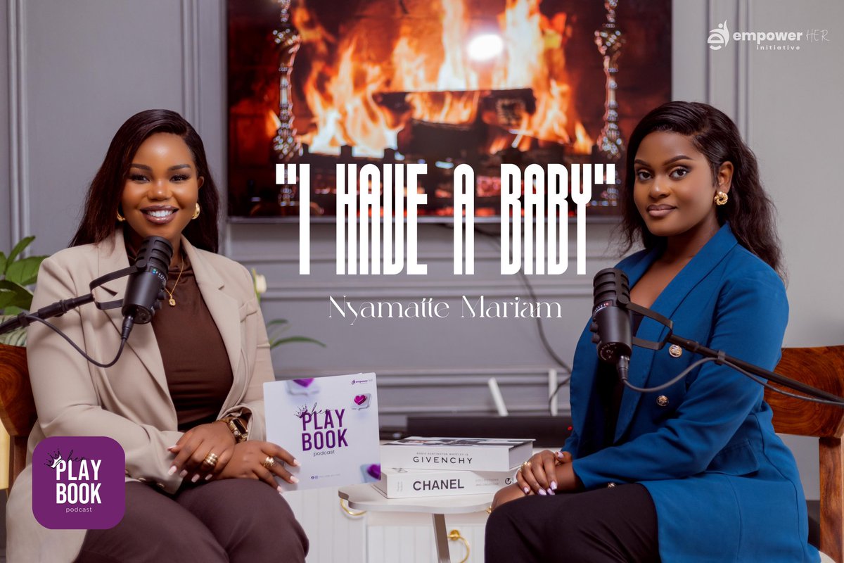 Episode 2 of Her Playbook youtu.be/RNf0FS-isRM?si… click on the link to watch