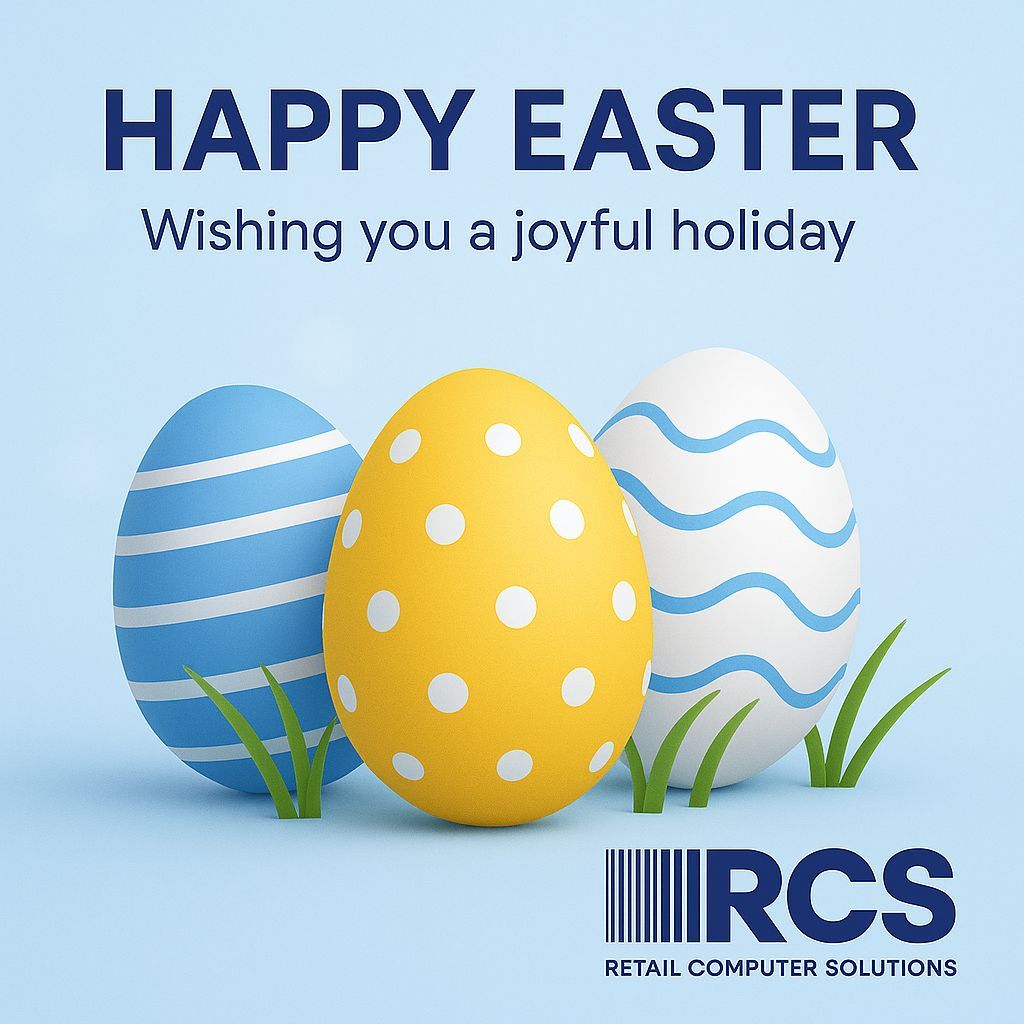 RCSEposSystems's tweet image. 🌸🐣 Wishing you a joyful and refreshing Easter from all of us at RCS!

#HappyEaster #RCSSolutions #RetailTech #FMCG #SpringVibes