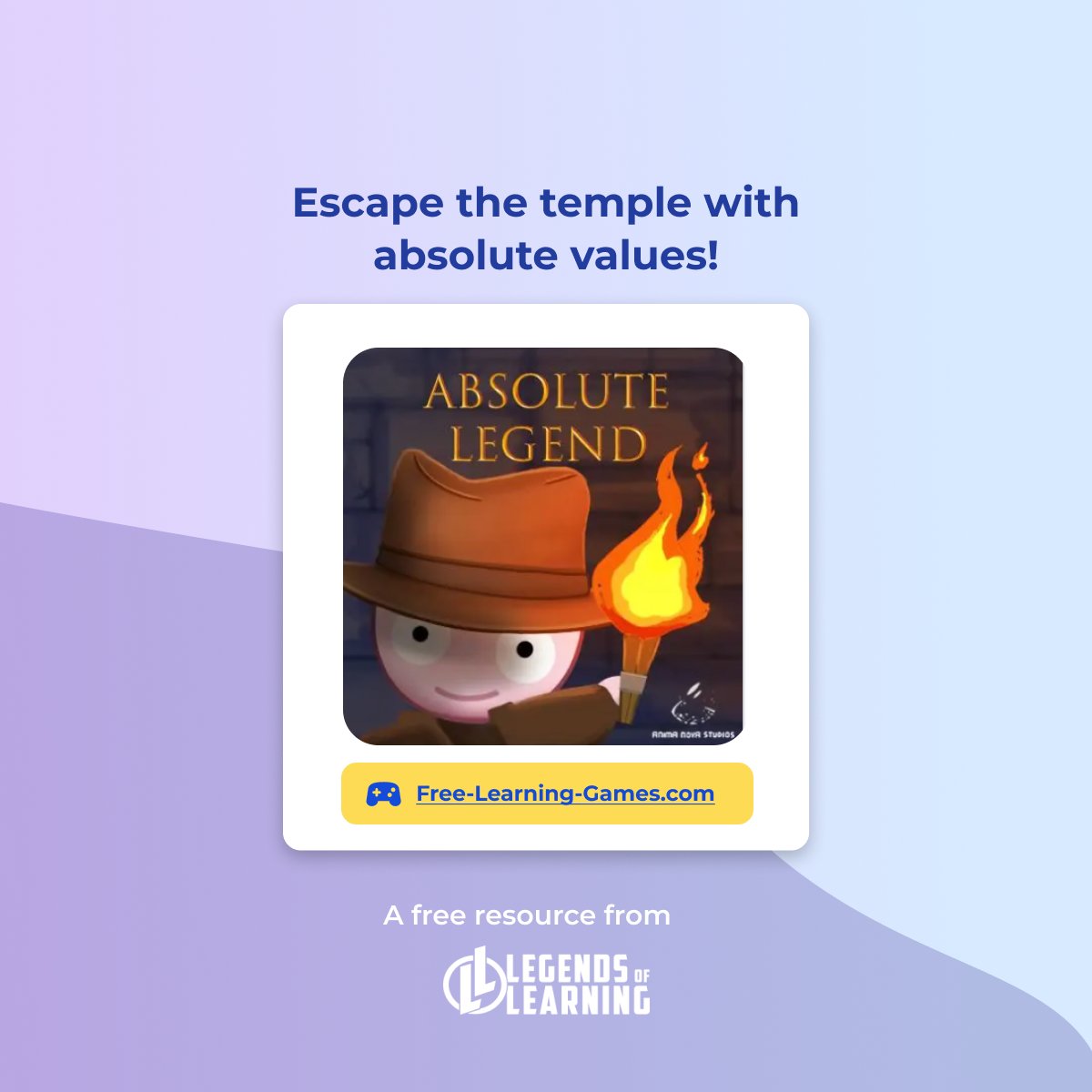 legendlearning's tweet image. 🎉 Celebrating Math Awareness Month? Here are 4 must-play games that make math fun and meaningful. 💡 Explore now and bring instructional value back to game time:
👉 hubs.li/Q03hylT20

#MathAwarenessMonth #FreeResources #TeacherTips #GameBasedLearning #EdTech