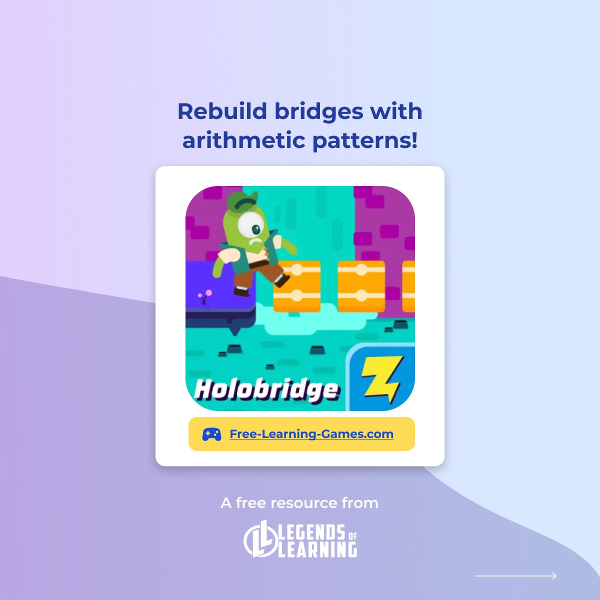 legendlearning's tweet image. 🎉 Celebrating Math Awareness Month? Here are 4 must-play games that make math fun and meaningful. 💡 Explore now and bring instructional value back to game time:
👉 hubs.li/Q03hylT20

#MathAwarenessMonth #FreeResources #TeacherTips #GameBasedLearning #EdTech