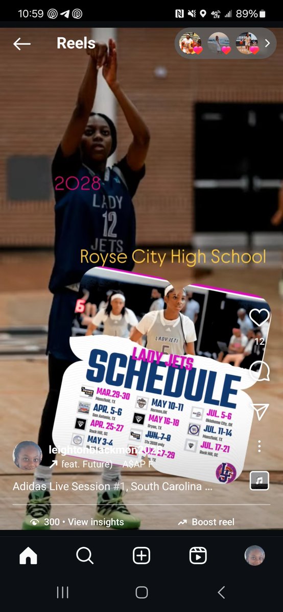 Adidas Live Session #1 approaching.....💪🏽🙏🏽