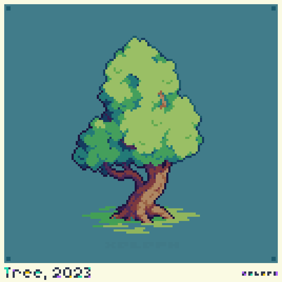 Tree, 2023