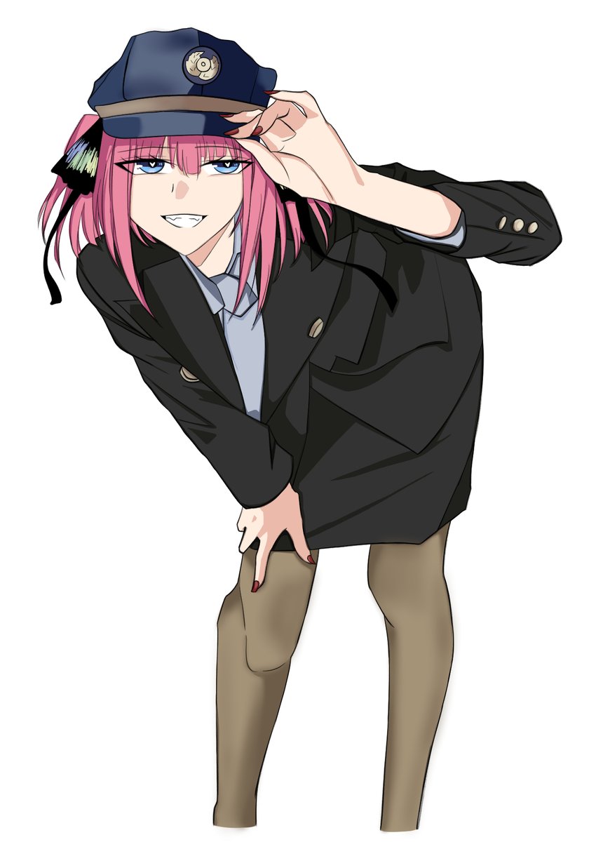 Childe_cosmos's tweet photo. Cop Nino for friend birthday

#fanart #AnimeArt #ninonakano #QuintessentialQuintuplets https://t.co/T1Riygtb7Y