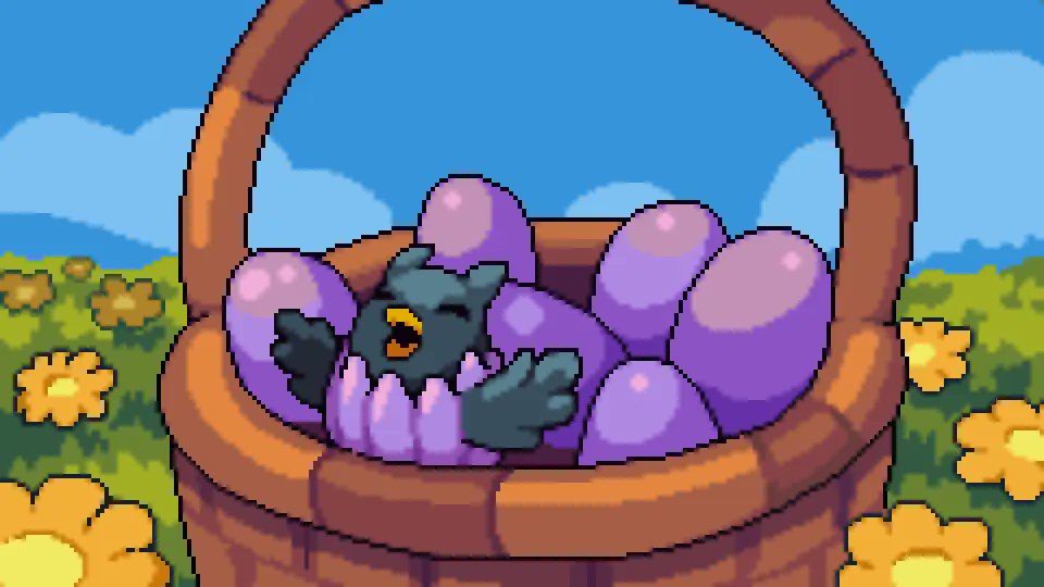 Spellborne tweet media