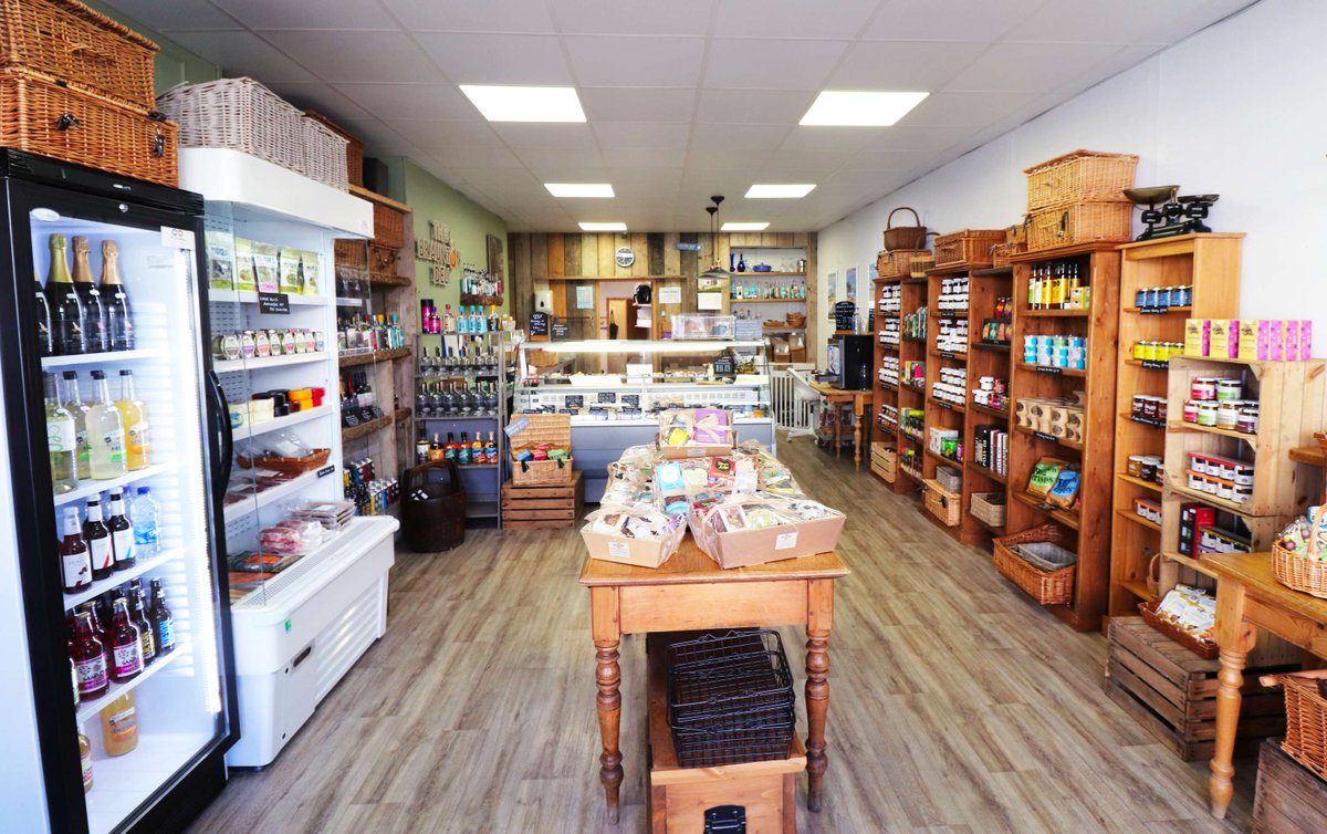 Licensed quality delicatessen selling a select range of West Country sourced products.

EPC B | CTax N/A | Leasehold

📍Braunton 💷 Ingoing Premium £65,000

📞 01271 347888 

🌐 ow.ly/i4aS50VzSyF

#WebbersEstateAgents #ProudGuildMember